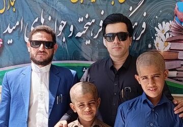 مانوربازگشایی مدارس؛ گامی استوار در مسیر تعالیِ آموزش و پرورش در منطقه بم پشت