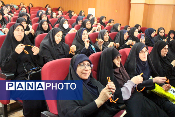 دوره تربیت مربی کاردان تشکیلات پیشتازان قم-1