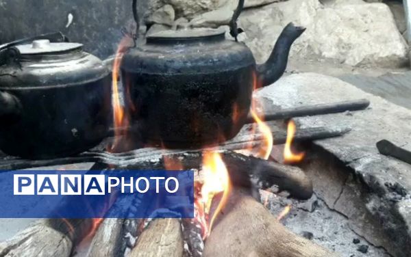  سرزمین عشق در دل سختی‌ها