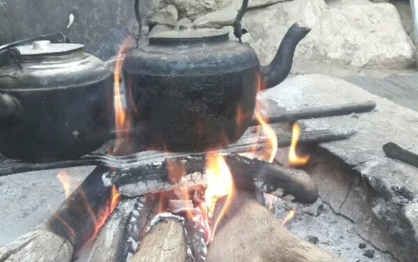  سرزمین عشق در دل سختی‌ها