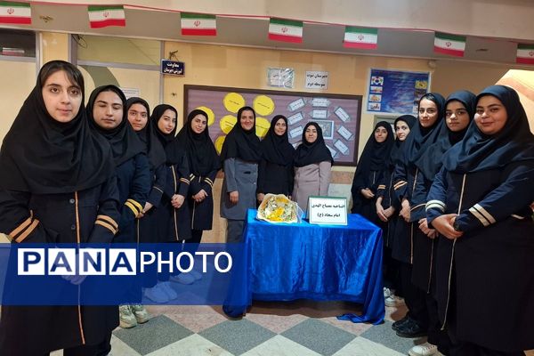 مراسم افتتاحیه طرح مصباح المهدی در ملارد