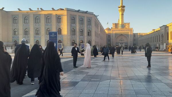 چهارشنبه‌ زیارتی خاص در حرم امام رضا(ع)؛ تولد امام جواد(ع) و زیارت