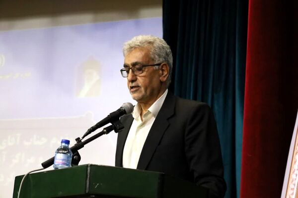 دیدار مدیرکل مدارس غیر دولتی وزارت آموزش و پرورش با مسئولان مدارس غیر دولتی استان یزد