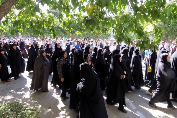 راهپیمایی سراسری محکومیت جنایات رژیم صهیونیستی شهرستان بجنورد