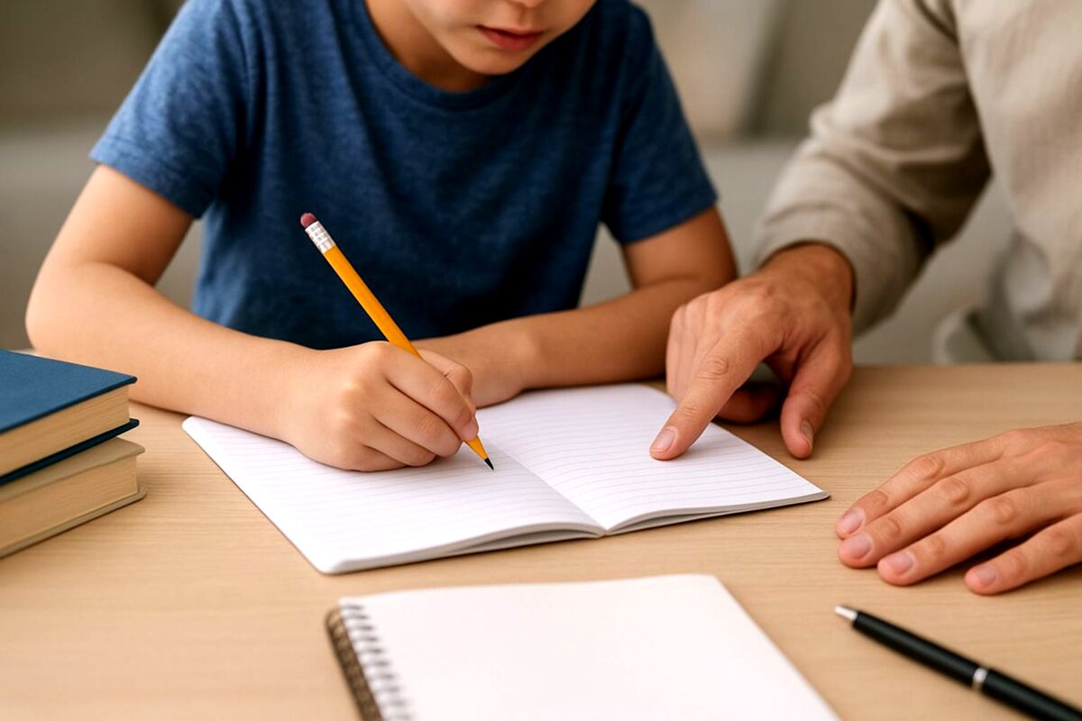حضور والدین، عامل کلیدی موفقیت تحصیلی دانش‌آموزان است