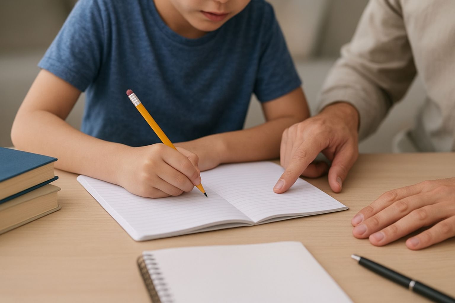 حضور والدین، عامل کلیدی موفقیت تحصیلی دانش‌آموزان است