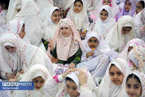 جشن تکلیف فرشته‌ها