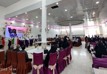 پاسداشت مقام معلم؛ چراغ دانایی در شهر کدکن