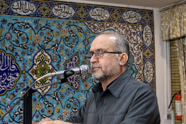 گردهمایی سفیران علوی شهرستان بوشهر