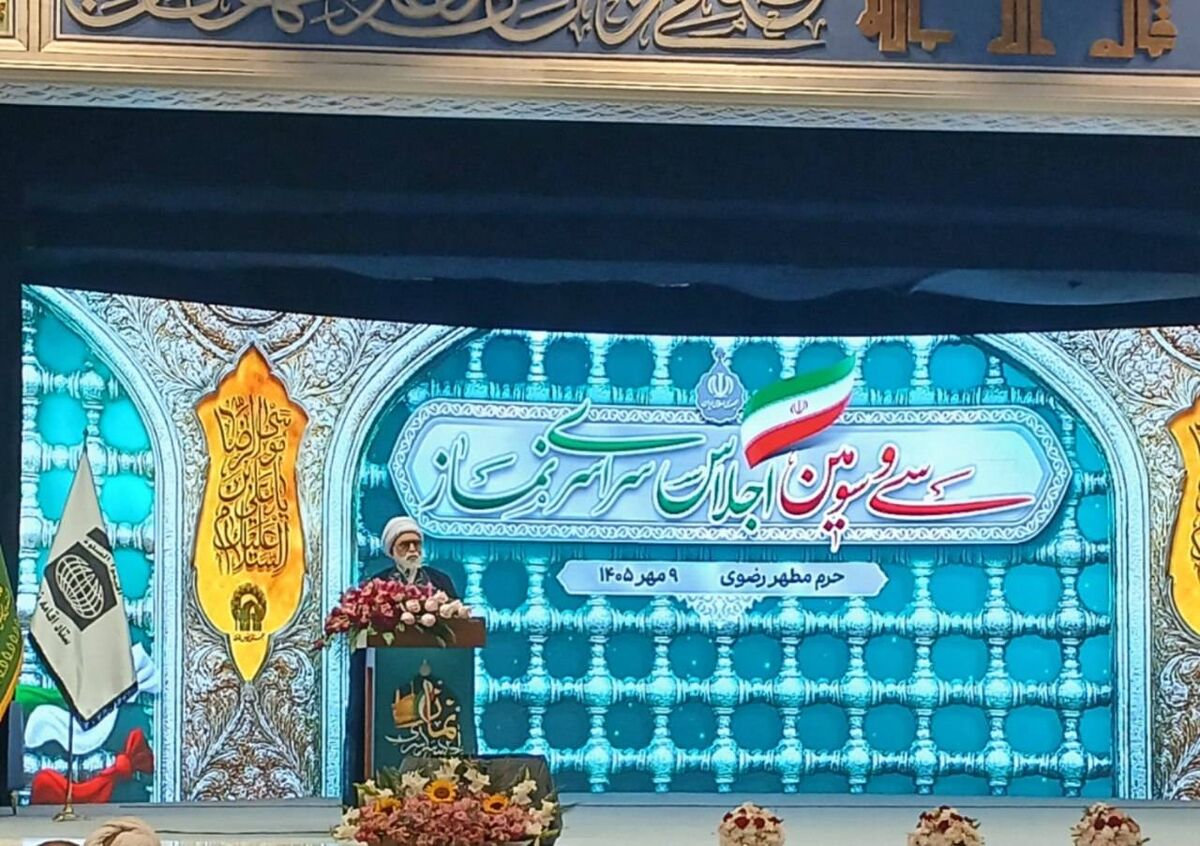 برای ترویج نماز باید بیش از بیان معارف، به الگوی رفتاری نمازگزاران توجه کنیم