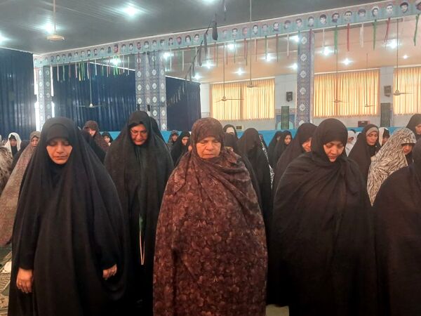 نماز جمعه هفته اول تیر در فریدونکنار 