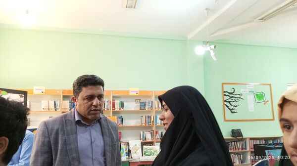 اختتامیه کلاس‌های تابستانی کانون پرورش فکری فین 