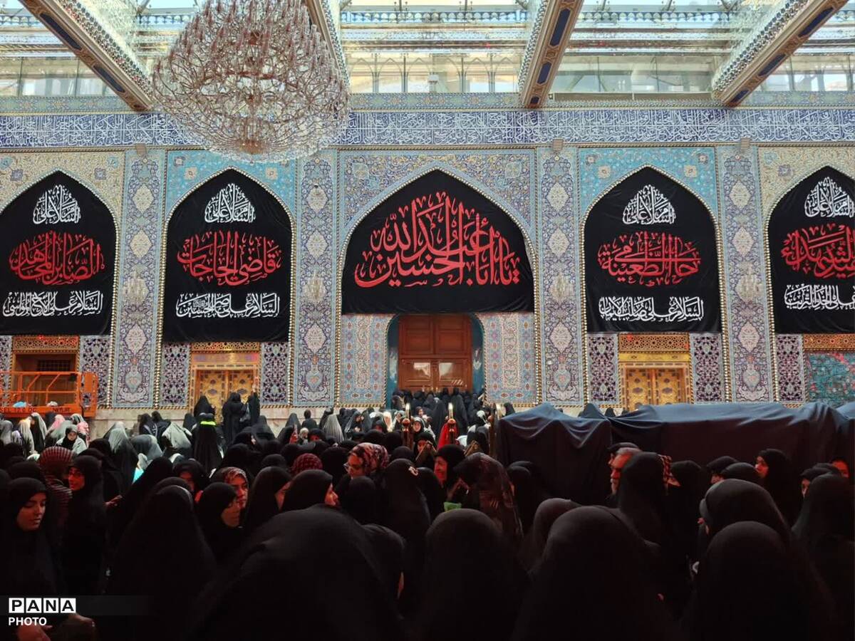 جایی که دل‌ها آرام می‌گیرد؛ گذری به روایت تصویر از آستان مقدس علوی تا حریم امن حسینی