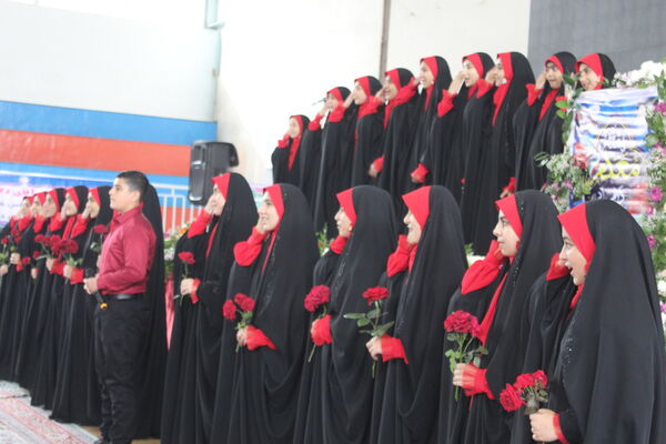 اجتماع بزرگ فرهنگیان در گلوگاه 