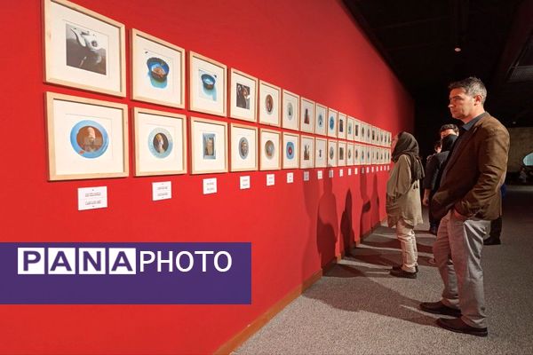 بازدید از موزه معاصر تهران 