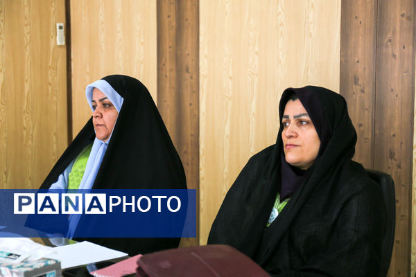 مشاور وزیر در جمع مربیان و اعضای پیشتاز سازمان دانش‌آموزی استان آذربایجان شرقی