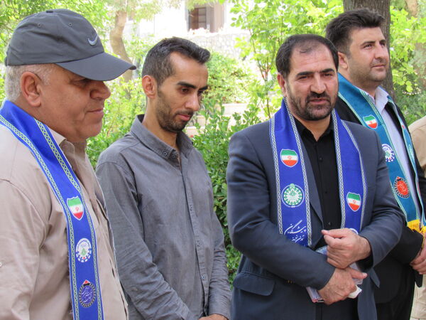 آغاز پیش‌اردوی ملی پسران کردستانی در سنندج