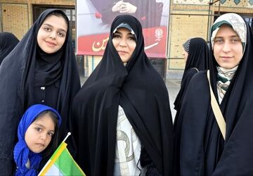 آیین گرامیداشت سالگرد شهادت سردار شهید حسین سلامی و شهدای جنگ دوازده روزه