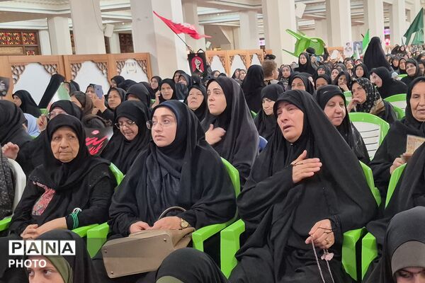 از شاهچراغ تا قلب ایران؛ میثاق بی‌قید و شرط نسل بصیرت - 6