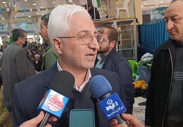 باید پیام جمهوری اسلامی ایران بعنوان یک قدرت دینی در جهان اعلام بشود

