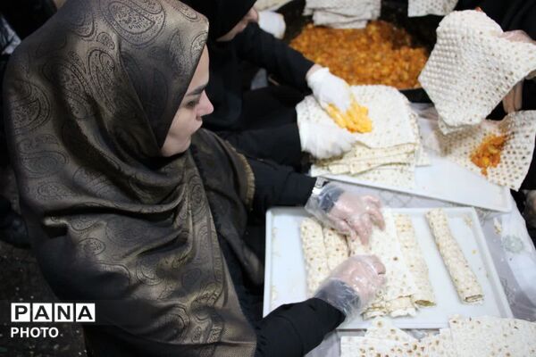 ملاقات مردمی مسئولان قضایی گلستان در شب های خدمت و مقاومت