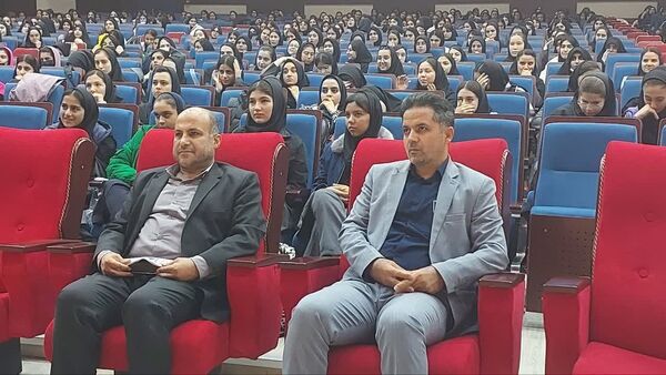 جشن دانش‌آموزی دختران صفادشت ملارد