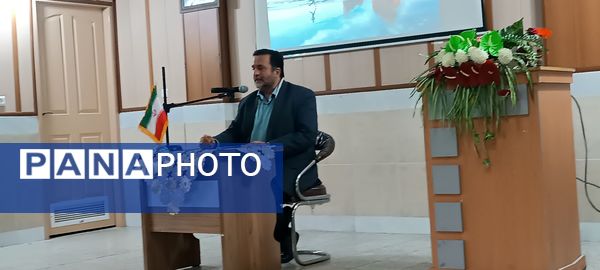 اولین نشست هم‌اندیشی مدیران مدارس مقطع متوسطه اول شهرستان تربت حیدریه 