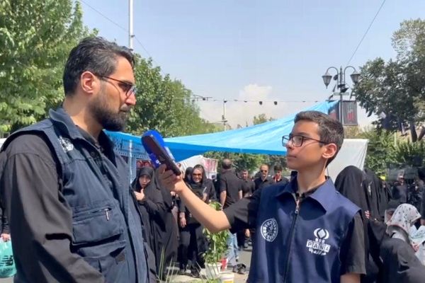 اربعین فرصتی برای روایتگری اتحاد و همدلی مردم است