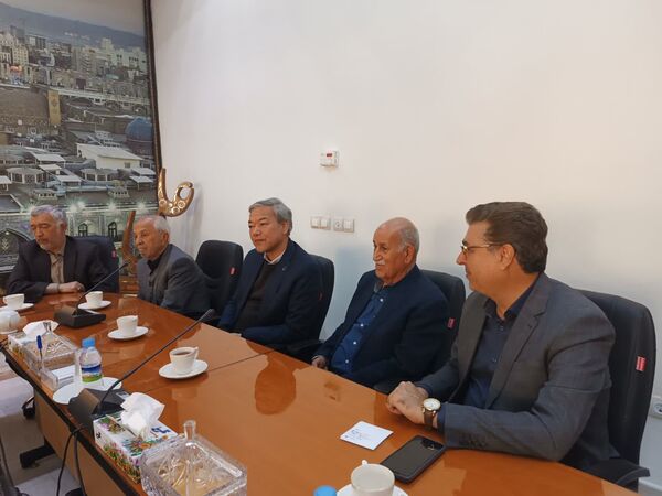 نشست هم‌اندیشی مدیران آموزشی و حوزه مدرسه‌سازی مشهد