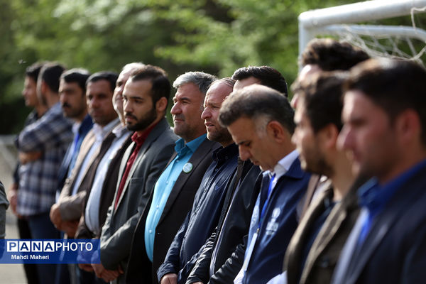 آخرین روز اردوی ملی خبرنگار مسئله‌محور پانا