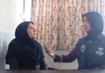 توصیه‌های مشاور دبیرستان دخترانه عفت یزد برای موفقیت دانش‌آموزان