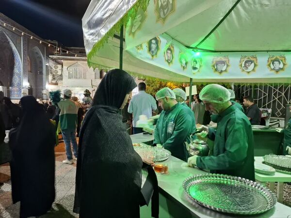 یادواره شهدا در فریدونکنار