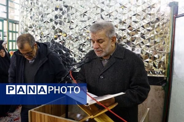 غبارروبی امامزاده اسماعیل فیروزکوه؛ میهمانی رجب برای خدمت