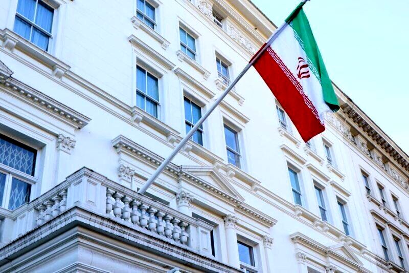 سفارت ایران در بروکسل به قطعنامه پارلمان اروپا در مورد وضعیت زنان واکنش نشان داد