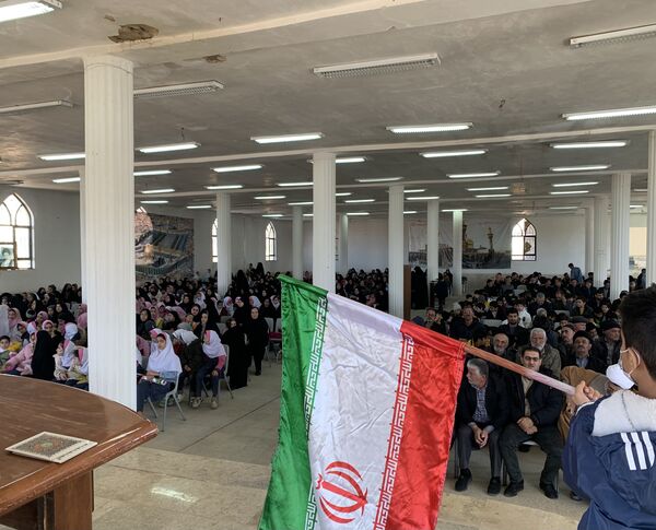 جشن ۲۲بهمن شهر گهرو