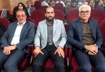 گردهمایی مشاوران توانمندسازی طرح «نماد» و «مرهم»