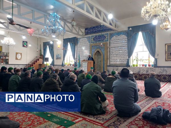 اقامه دومین  نماز جمعه عبادی سیاسی در بهمن ماه  