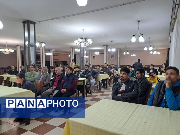 مسابقات ماراتن شطرنج استان کرمان