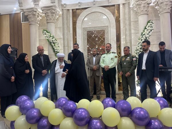 همایش هفته معلم شهرستان آبیک 