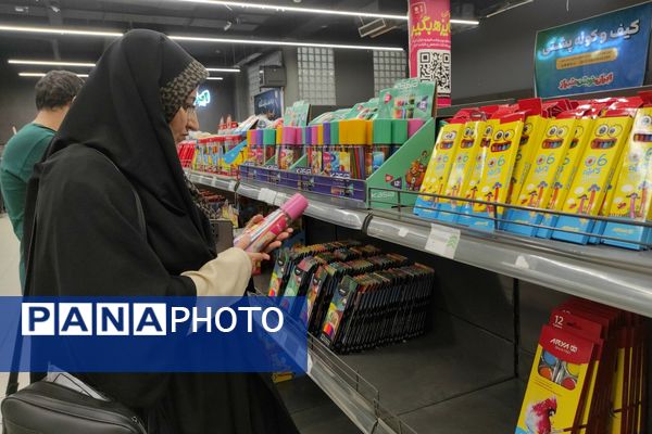 لوازم تحریر ایران‌نوشت؛ همدم لحظه‌های یادگیری دانش‌آموزان