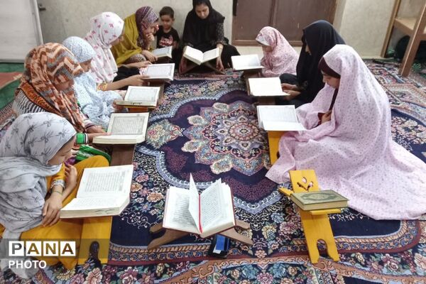 آغاز بهار انس با قرآن در رودبار جنوب 