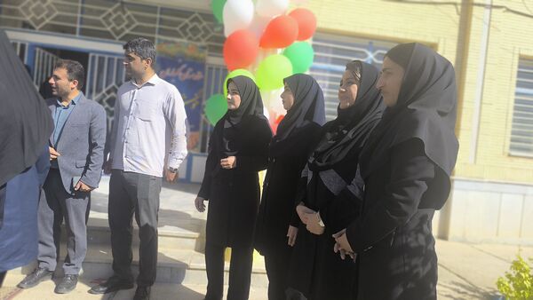 جشن روز دانش آموز در شبانه‌روزی امام حسین(ع)