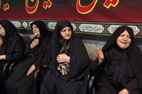 برگزاری مراسم بزرگداشت شهید اسلام احمدی در شهرستان ملارد