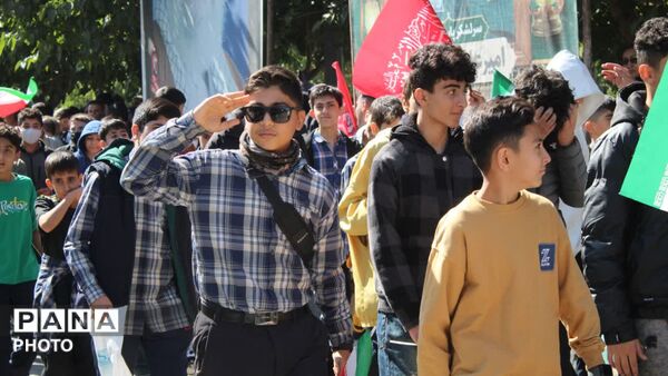 اعلام آمادگی دفاعی؛ بجنورد میدانِ رزمایش «جان‌فدا» 
