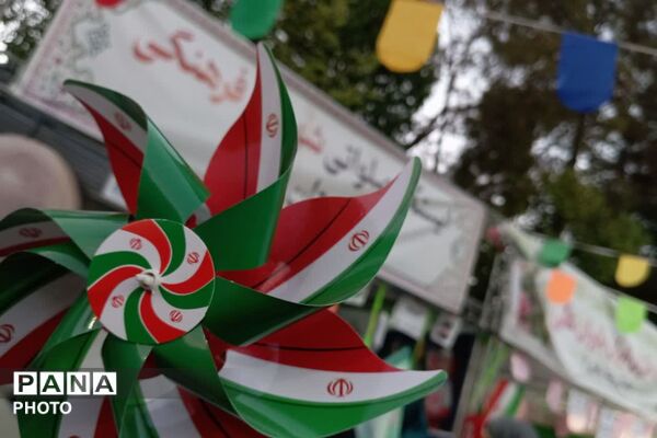 شور و نشاط غدیری در زرقان