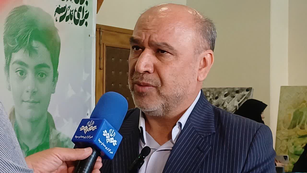 بیش از یک میلیون و ۱۰۰ هزار بسته لوازم‌التحریر میان دانش‌آموزان نیازمند توزیع شد