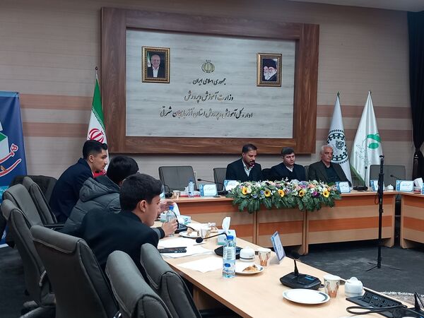 انتخابات سیزدهمین دوره مجلس دانش‌آموزی در آذربایجان شرقی