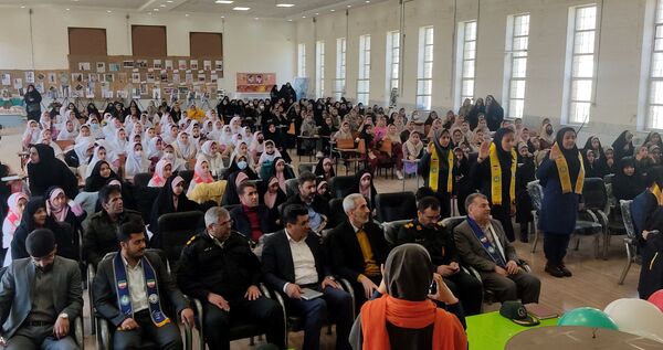 همایش «یاوران انقلاب» در شهرستان کیار