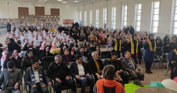 همایش «یاوران انقلاب» در شهرستان کیار