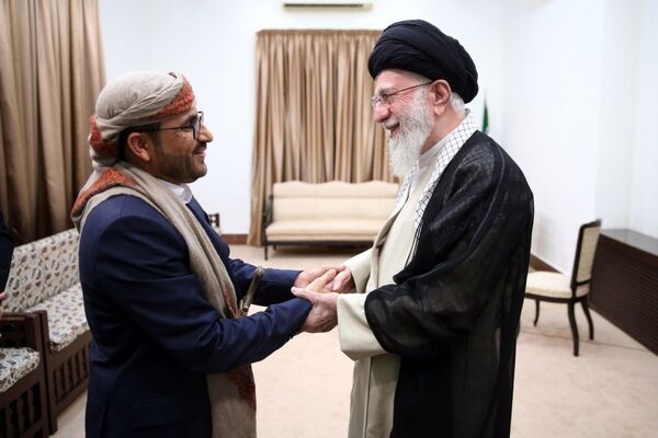 بیانیه انصارالله یمن در پی شهادت رهبر انقلاب اسلامی